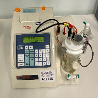 EM Science AquaStar C300 Karl Fischer Titrator With Reaction Cell image 0